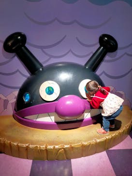 神戸アンパンマンこどもミュージアム＆モールに投稿された画像（2025/1/26）