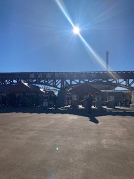 西武園ゆうえんちに投稿された画像（2025/1/26）