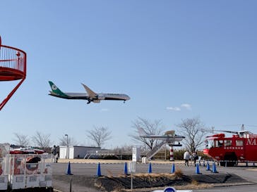 航空科学博物館に投稿された画像（2025/1/26）