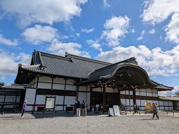 元離宮二条城に投稿された画像（2025/1/26）