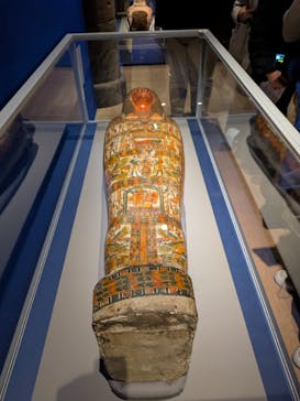 ブルックリン博物館所蔵 特別展 古代エジプトに投稿された画像（2025/1/26）