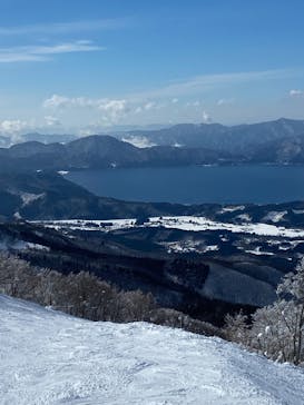 たざわ湖スキー場に投稿された画像（2025/1/26）