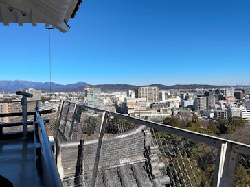 小田原城に投稿された画像（2025/1/26）