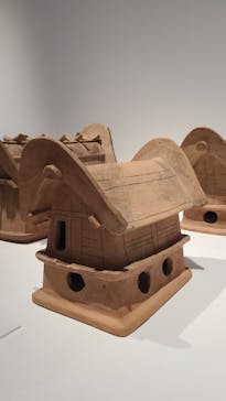 特別展「はにわ」（九州国立博物館）に投稿された画像（2025/1/26）