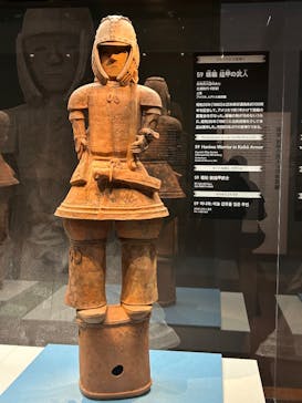 特別展「はにわ」（九州国立博物館）に投稿された画像（2025/1/26）