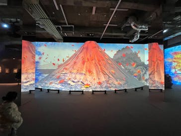 動き出す浮世絵展 TOKYOに投稿された画像（2025/1/26）