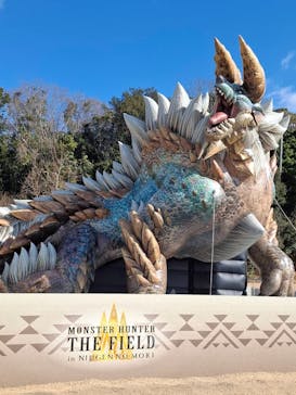 ニジゲンノモリに投稿された画像（2025/1/26）