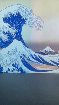 動き出す浮世絵展 TOKYOに投稿された画像（2025/1/26）