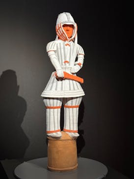 特別展「はにわ」（九州国立博物館）に投稿された画像（2025/1/26）