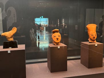 特別展「はにわ」（九州国立博物館）に投稿された画像（2025/1/26）