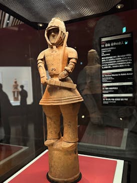 特別展「はにわ」（九州国立博物館）に投稿された画像（2025/1/26）