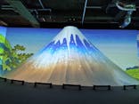 動き出す浮世絵展 TOKYOに投稿された画像（2025/1/26）