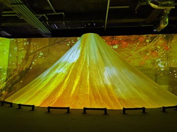 動き出す浮世絵展 TOKYOに投稿された画像（2025/1/26）