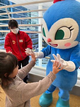 横浜アンパンマンこどもミュージアムに投稿された画像（2025/1/26）