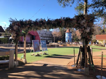 ムーミンバレーパークに投稿された画像（2025/1/26）