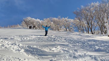 たざわ湖スキー場に投稿された画像（2025/1/26）