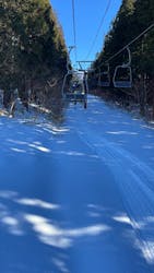 秋田市太平山スキー場オーパスに投稿された画像（2025/1/26）