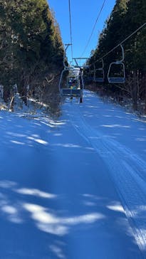 秋田市太平山スキー場オーパスに投稿された画像（2025/1/26）