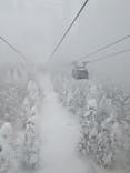 蔵王ロープウェイに投稿された画像（2025/1/26）