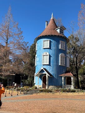 ムーミンバレーパークに投稿された画像（2025/1/26）