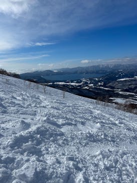 たざわ湖スキー場に投稿された画像（2025/1/26）