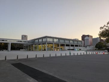 広島平和記念資料館に投稿された画像（2025/1/26）