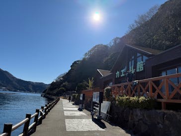 あわしまマリンパークに投稿された画像（2025/1/26）