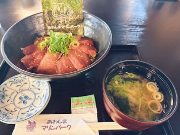 あわしまマリンパークに投稿された画像（2025/1/26）