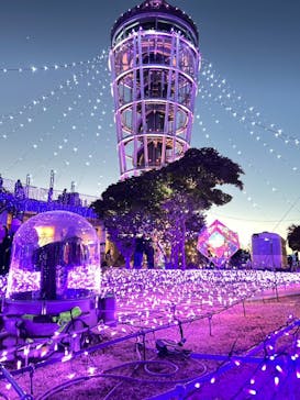 江の島シーキャンドルに投稿された画像（2025/1/26）