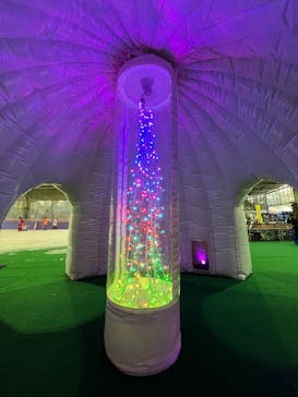 狭山スキー場に投稿された画像（2025/1/26）