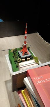 東京タワーに投稿された画像（2025/1/26）