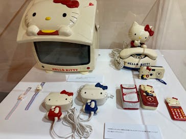 Hello Kitty展 わたしが変わるとキティも変わるに投稿された画像（2025/1/26）