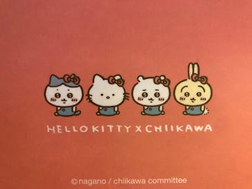 Hello Kitty展 わたしが変わるとキティも変わるに投稿された画像（2025/1/26）