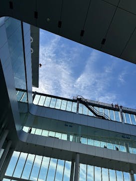 ハルカス300(展望台)に投稿された画像（2024/12/7）