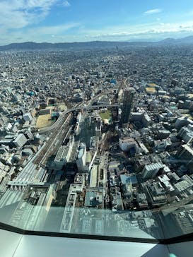 ハルカス300(展望台)に投稿された画像（2024/12/7）