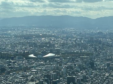 ハルカス300(展望台)に投稿された画像（2024/12/7）