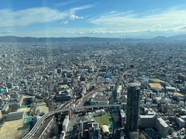 ハルカス300(展望台)に投稿された画像（2024/12/7）