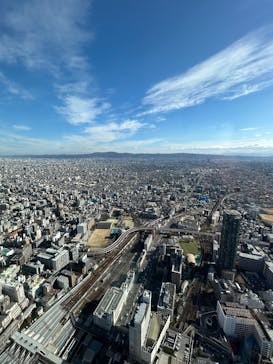 ハルカス300(展望台)に投稿された画像（2024/12/7）