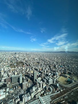 ハルカス300(展望台)に投稿された画像（2024/12/7）