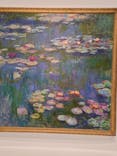 モネ 睡蓮のとき（国立西洋美術館）に投稿された画像（2025/1/26）