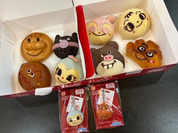 神戸アンパンマンこどもミュージアム＆モールに投稿された画像（2025/1/26）