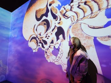 動き出す浮世絵展 TOKYOに投稿された画像（2025/1/26）