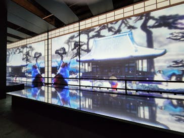 動き出す浮世絵展 TOKYOに投稿された画像（2025/1/26）