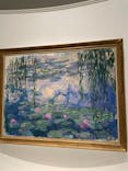 モネ 睡蓮のとき（国立西洋美術館）に投稿された画像（2025/1/26）