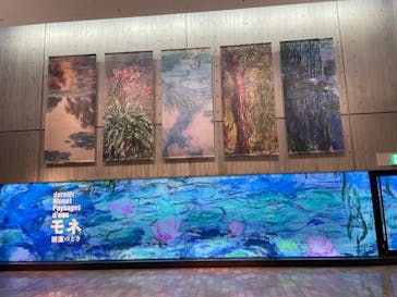 モネ 睡蓮のとき（国立西洋美術館）に投稿された画像（2025/1/26）