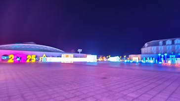 神戸イルミナージュに投稿された画像（2025/1/26）