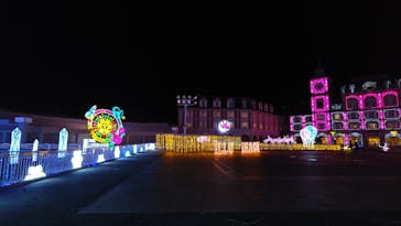 神戸イルミナージュに投稿された画像（2025/1/26）