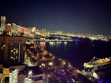 横浜マリンタワーに投稿された画像（2025/1/26）