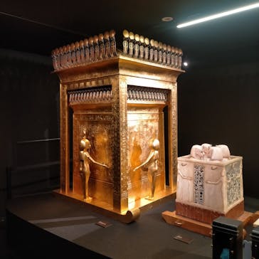 MYSTERY OF TUTANKHAMEN 体感型古代エジプト展に投稿された画像（2025/1/26）