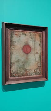 パウル・クレー展　創造をめぐる星座に投稿された画像（2025/1/26）